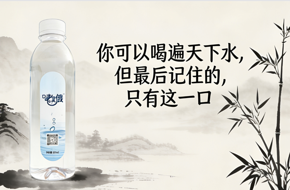 水广告